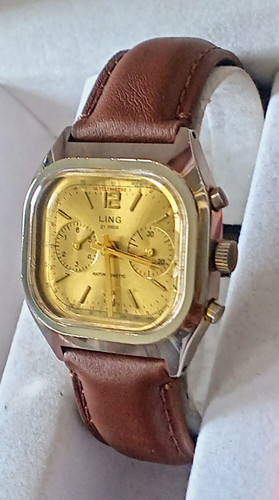 Vintage 1970s ling - ling, 21