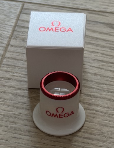 Genuine new omega watches eye - new,