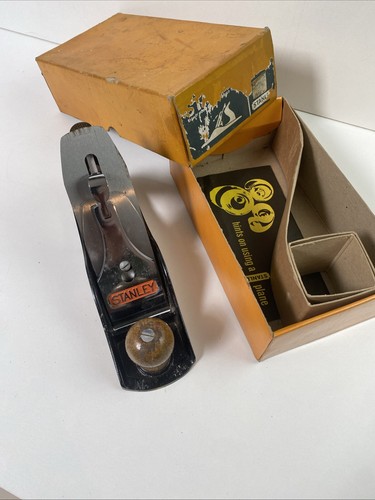 Vintage stanley 2 plane - stanley, no