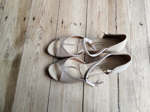 International dance shoes - international,