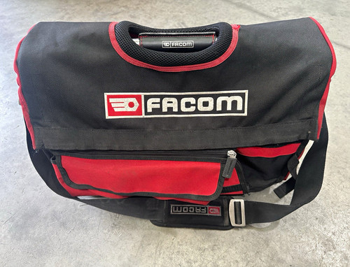 Facom probag tool bag with - facom,