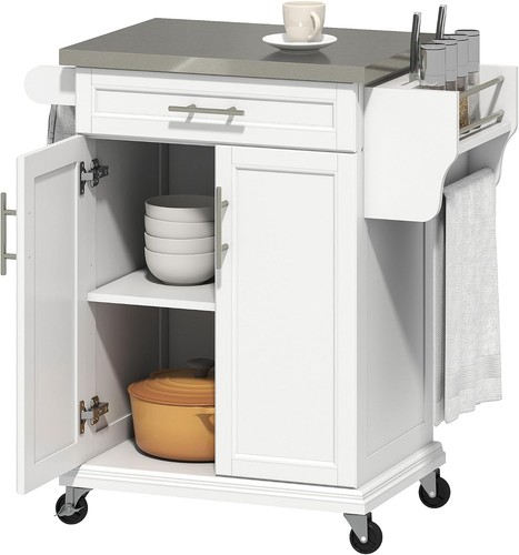 Kitchen island wheels - kitchen,