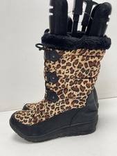 Ella Ladies Black & Brown