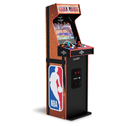Nba jam deluxe - arcade, machine
