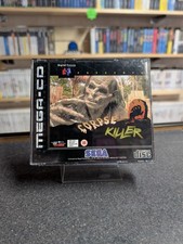 Corpse Killer - Sega Mega CD - Complete - RARE
