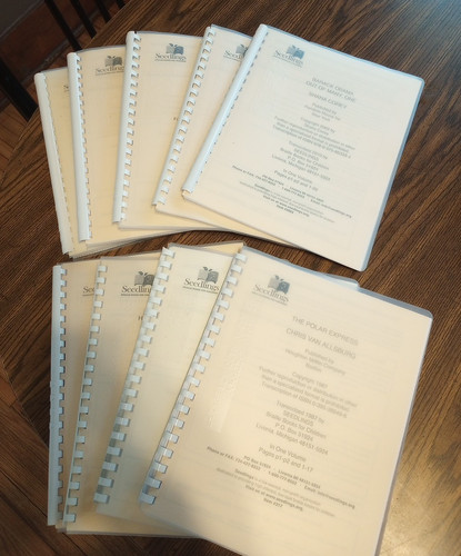 Seedlings braille books - seedlings,