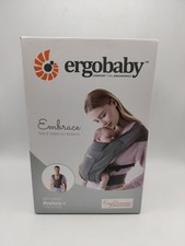 ergo baby carrier embrace For