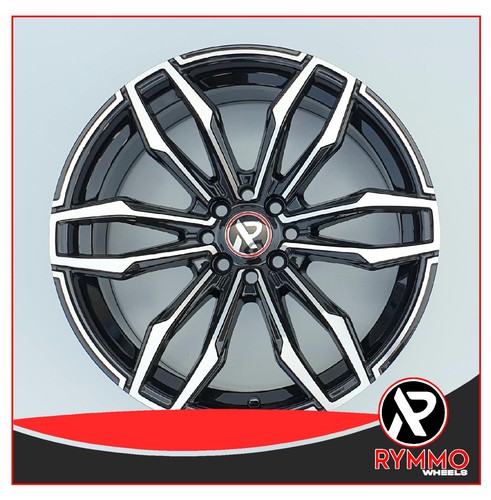 Set four 17x8 - set,