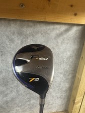 Mizuno F-60 7 Wood 21 Degree R