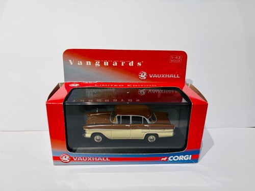 Corgi vanguards va03810 - corgi,