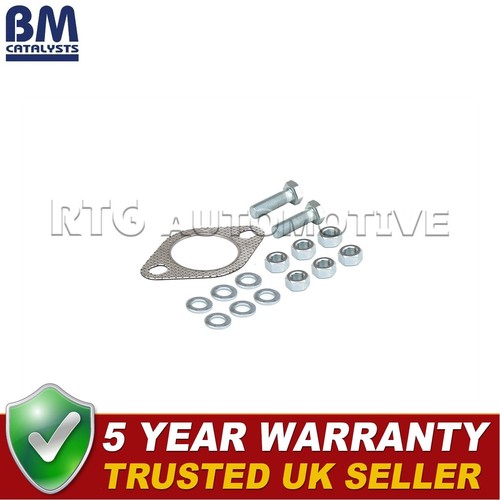 Front right exhaust - front, pipe