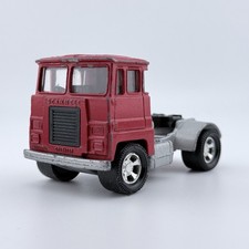 Vintage Matchbox Scammell