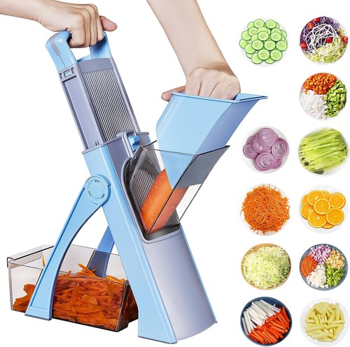 Slicer adjustable vegetable - adjustable,