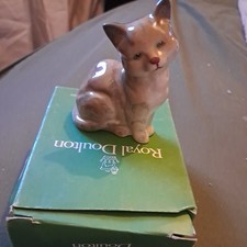 Vintage Royal Doulton Ginger