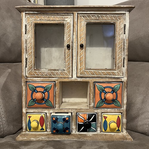 Boho mango wood - mango, storage