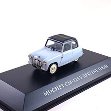 MOCHET CM 125 Y SEDAN - 1956
