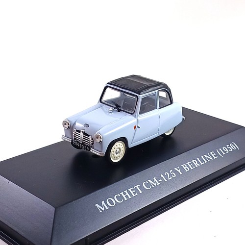 Mochet 125 sedan 1956 - cm,