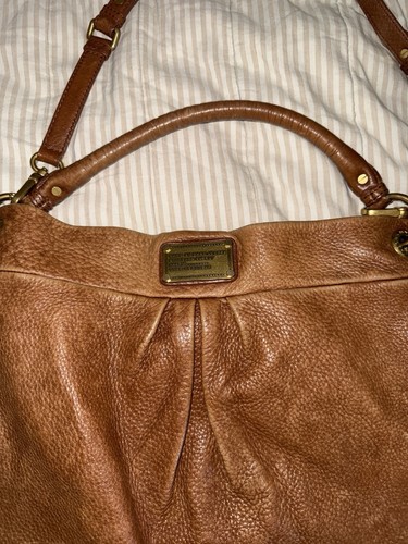 Marc jacobs hobo bag - hobo, tan
