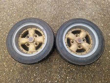 Pair of 13" Gotti Split Rim