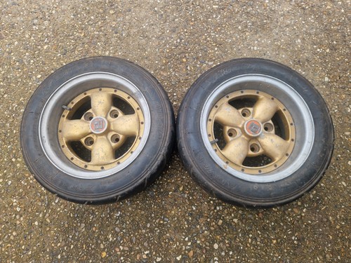 Pair gotti split - 13", rim
