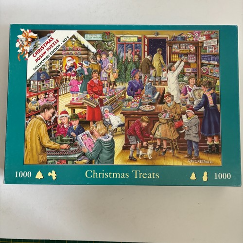 House puzzles christmas - of,