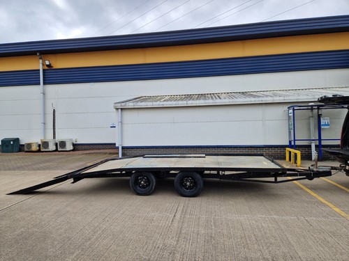 Car trailer