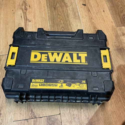 Dewalt tstak tool box case - dewalt,