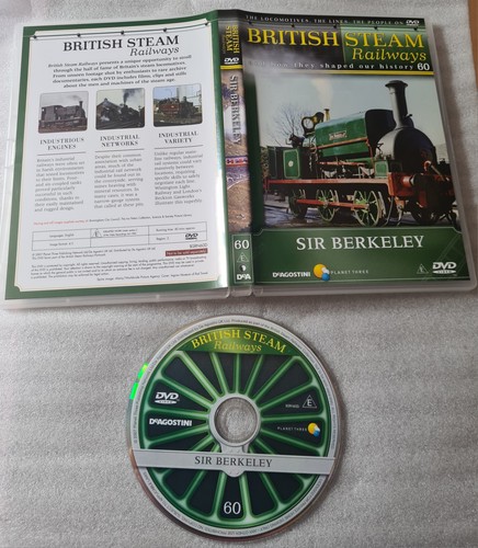 British steam railways - 60,