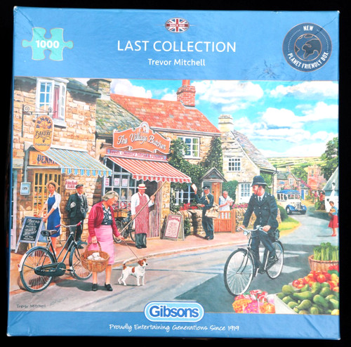Gibson 1000 jigsaw last - gibson's,