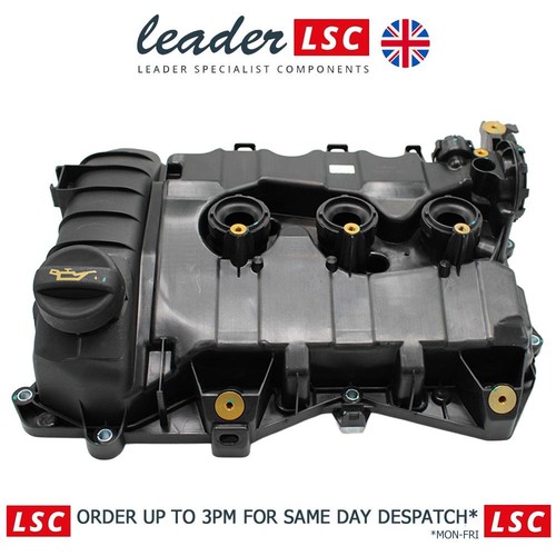 Cylinder head cover - head, with