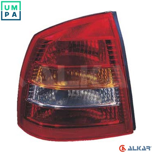 Tail light assembly 2212437 - light,
