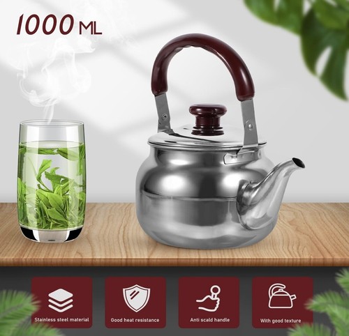 500ml 1000ml kettle loose - 1000ml,