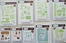 Creative Expressions Metal Cutting Dies - Hobbies , Baking , Food  - choice