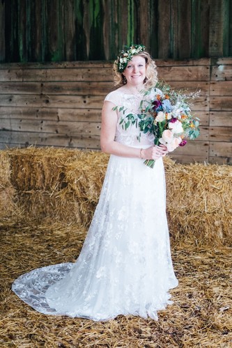 Rime arodaky wedding dress - rime,