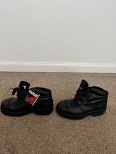 Goliath Safety Boots Size 5