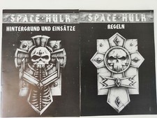 Space Hulk Board Game Mission