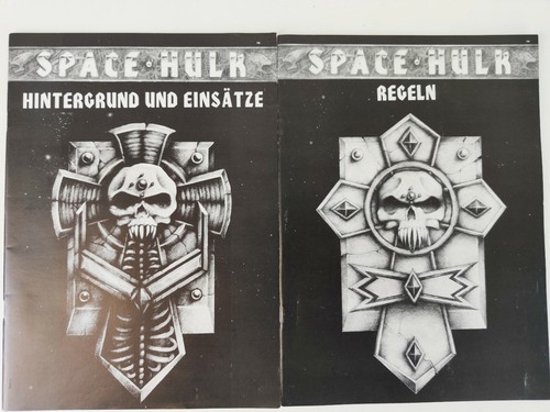 Space hulk board game - space,