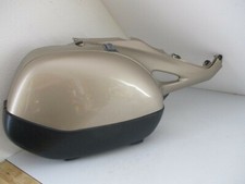 Rear Fairing + Case Right Honda NT650V Deauville RC47 EZ.2001