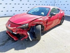 TOYOTA GT86 PRO 2017 2.0