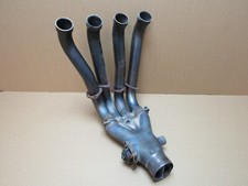 Yamaha YZF-R1 2007 exhaust