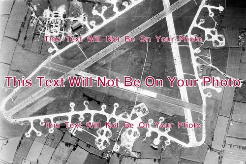 496 raf seething - -, airfield