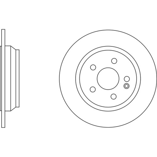 Brake discs solid for - brake,