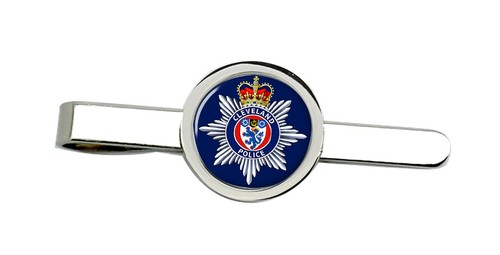 Cleveland police tie clip - cleveland,