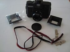 LOMOGRAPHY HOLGA 120 CFN Film Camera 60mm F/8 Lens – VGC - Untested