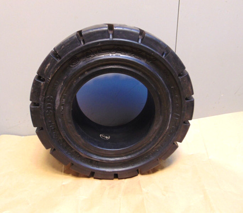 Fork lift solid tyre - fork,