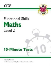 Functional Skills Maths Level