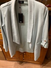 Klass ladies duck egg blue