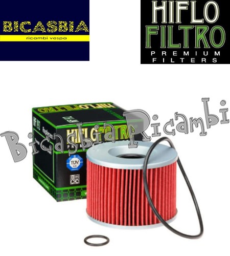 18893 oil filter hiflo - -,