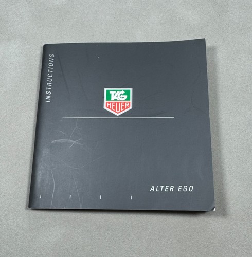 Tag heuer watch alter ego - tag,