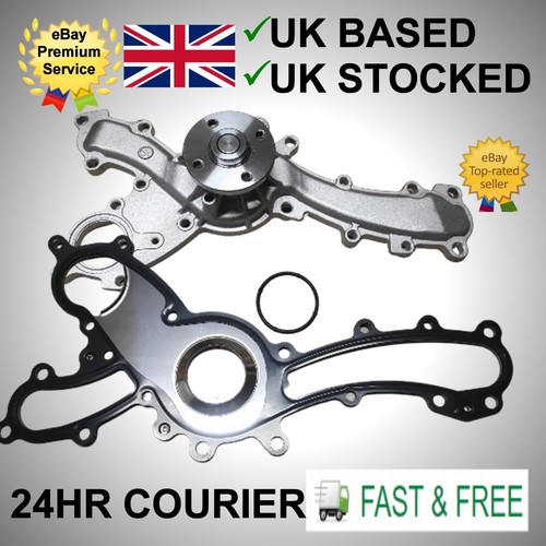 New water pump - new,
